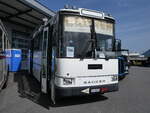 (276'624) - Cassella, Le Ch�telard - FR 52'523 - Saurer/Lauber (ex Epiney, Ayer) am 14.