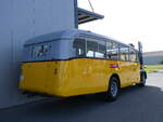 (276'634) - Schmutz, Vaulruz -  P 2044  - Saurer/Saurer (ex Nestl�; ex P 23'019; ex P 2044) am 14.