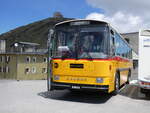 (277'025) - Aus der Schweiz: Gaudenz, Andeer - GR 1866 - Saurer/R&J (ex Mark, Andeer PID 2824; ex PostAuto Graub�nden; ex P 24'350) am 19.