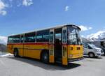 (277'026) - Aus der Schweiz: Gaudenz, Andeer - GR 1866 - Saurer/R&J (ex Mark, Andeer PID 2824; ex PostAuto Graub�nden; ex P 24'350) am 19.