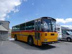 (277'029) - Aus der Schweiz: Gaudenz, Andeer - GR 1866 - Saurer/R&J (ex Mark, Andeer PID 2824; ex PostAuto Graub�nden; ex P 24'350) am 19.