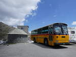 (277'030) - Aus der Schweiz: Gaudenz, Andeer - GR 1866 - Saurer/R&J (ex Mark, Andeer PID 2824; ex PostAuto Graub�nden; ex P 24'350) am 19.