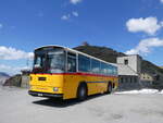 (277'045) - Aus der Schweiz: Gaudenz, Andeer - GR 1866 - Saurer/R&J (ex Mark, Andeer PID 2824; ex PostAuto Graub�nden; ex P 24'350) am 19.