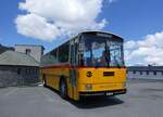 (277'053) - Aus der Schweiz: Gaudenz, Andeer - GR 1866 - Saurer/R&J (ex Mark, Andeer PID 2824; ex PostAuto Graub�nden; ex P 24'350) am 19.