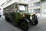 (278'277) - SVB Bern (Bernmobil historique) - Nr.