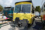 (279'009) - Grison, Ernetschwil - SG 29'947 - Saurer/T�scher (ex Vogt, Serneus Nr.