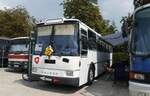 (279'026) - Cassella, Le Ch�telard - FR 3338 U - Saurer/Lauber (ex Epiney, Ayer) am 16.