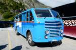 (279'288) - Theytaz, Sion - VS 1300 - Saurer/Mudry am 23.