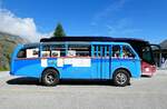 (279'291) - Theytaz, Sion - VS 1300 - Saurer/Mudry am 23.