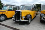 (279'621) - Remund, Niederuzwil - SG 399'288 - Saurer/Saurer (ex Keel, Illgau; ex P 23'110; ex P 2164) am 30.
