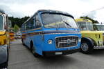(279'631) - von der Aa, Root - LU 132'145 - Saurer/Gangloff (ex Libero Bau, Fehraltdorf; ex Groth, D�llikon; ex R�egg, Oerlikon; ex AVG Grindelwald; ex Wick, Wil) am 30.