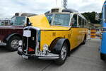 (279'632) - Ritter, Sch�pbach - BE 90'990 - Saurer/Gangloff (ex Linder, Einigen; ex P 23'146; ex P 2215) am 30.