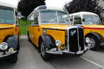 (279'648) - Buchser, Buchs - AG 14'943 - Saurer/Krapf (ex Dubach, Walde; ex Bearth, Brigels Nr.