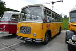 (279'660) - Streiff, Gelterkinden - AG 306'557 - Saurer/Gangloff (ex Oldie-Tours Z�risee, Wollerau; ex OTAG, Wald; ex Leibundgut, Obergoldbach; ex Krebs, Belpberg) am 30.