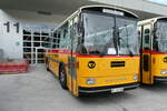 (279'662) - Schumacher, Liebefeld - BE 136'580 - Saurer/T�scher (ex Zimmermann, Niederwangen; ex P 24'389) am 30.