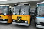 (279'673) - Schmid, Buchs - ZH 33'165 U - Saurer/T�scher (ex Sol�r+Fontana, Ilanz Nr.