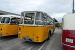 (279'747) - Streiff, Gelterkinden - AG 306'557 - Saurer/Gangloff (ex Oldie-Tours Z�risee, Wollerau; ex OTAG, Wald; ex Leibundgut, Obergoldbach; ex Krebs, Belpberg) am 30.