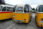 (279'752) - Buchser, Buchs - AG 14'943 - Saurer/Krapf (ex Dubach, Walde; ex Bearth, Brigels Nr.