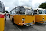 (279'754) - Buchser, Buchs - AG 14'943 - Saurer/Krapf (ex Dubach, Walde; ex Bearth, Brigels Nr.
