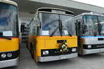 (279'757) - Schmid, Buchs - ZH 33'165 U - Saurer/T�scher (ex Sol�r+Fontana Nr.