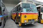 (279'779) - Zimmermann, Niederwangen -  P 24'632  - Saurer/T�scher (ex P 24'632) am 30.