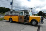 (279'782) - M�ller, Uttigen - BE 14'452 - Saurer/Eggli (ex Tschannen, Arth; ex OPC Ennetb�rgen Nr.