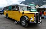 (280'351) - Schmutz, Vaulruz - FR 23'256 - Saurer/Saurer (ex Nestl�; ex P 23'019; ex P 2044) am 13.