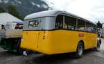 (280'367) - Schmutz, Vaulruz - FR 23'256 - Saurer/Saurer (ex Nestl�; ex P 23'019; ex P 2044) am 13.