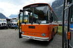 (280'375) - Mangold, Oberengstringen - AG 505'198 - Saurer/Hess (ex RhV Altst�tten Nr.