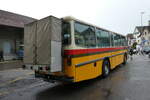(280'712) - Peter, Winterthur - SH 25'353 - Saurer/T�scher (ex Emch, Algetshausen; ex Maillard, Evol�ne; ex Segessenmann, Burgistein; ex P 24'229) am 27.