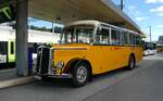 (280'956) - Stalder, Wyssachen - BE 26'794 - Saurer/R&J (ex Loosli, Wyssachen) am 4.