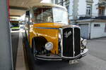 (280'958) - Stalder, Wyssachen - BE 26'794 - Saurer/R&J (ex Loosli, Wyssachen) am 4.