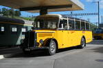 (280'962) - Stalder, Wyssachen - BE 26'794 - Saurer/R&J (ex Loosli, Wyssachen) am 4.