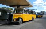 (280'963) - Stalder, Wyssachen - BE 26'794 - Saurer/R&J (ex Loosli, Wyssachen) am 4.