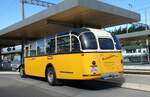 (280'965) - Stalder, Wyssachen - BE 26'794 - Saurer/R&J (ex Loosli, Wyssachen) am 4.