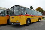 (281'315) - Riviera Carburant Lavage, St-L�gier - VD 1612 - Saurer/R&J (ex Fischer, D-Weilheim; ex ZVB Zug Nr.