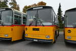 (281'330) - Oldtimer Garage, H�ri - ZH 69'470 - Saurer/R&J (ex Breu, Berneck; ex Matt, FL-Mauren Nr.