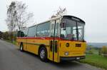 (281'334) - Huber, Oberkirch - LU 49'699 - Saurer/R&J (ex Frigg, Zernez; ex P 24'283) am 12.