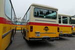 (281'364) - Gaudenz, Andeer - GR 1866 - Saurer/R&J (ex Mark, Andeer PID 2824; ex PostAuto Graub�nden; ex P 24'350) am 12.