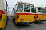(281'367) - Rupp, Zumikon - ZH 89'802 - Saurer/T�scher (ex Eyer, Gamsen; ex P 24'401) am 12.