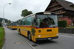 (281'391) - Gautschi, Sur - AG 6835 - Saurer/T�scher (ex L�tscher, Neuheim Nr.
