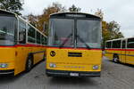 (281'434) - Huber, Oberkirch - LU 49'699 - Saurer/R&J (ex Frigg, Zernez; ex P 24'283) am 12.