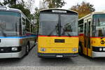 (281'439) - Riviera Carburant Lavage, St-L�gier - VD 1612 - Saurer/R&J (ex Fischer, D-Weilheim; ex ZVB Zug Nr.