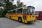 (281'444) - Schmid, Th�rishaus -  P 24'244  - Saurer/T�scher (ex P 24'244) am 12.