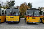 (281'447) - L�tscher, Haldenstein - GR 30'758 - Saurer/R&J (Dornbierer, Thal; ex FRAM Drachten/NL Nr.