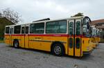 (281'451) - Gautschi, Suhr - AG 6835 - Saurer/T�scher (ex L�tscher, Neuheim Nr.
