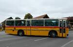 (281'461) - Gaudenz, Andeer - GR 1866 - Saurer/R&J (ex Nark, Andeer PID 2824; ex PostAuto Graub�nden; ex P 24'350) am 12.