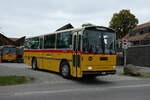 (281'464) - Ackermann, Landquart - GR 106'362 - Saurer/R&J (ex F�ssler, Unteriberg; ex Sch�rch, Gutenburg Nr.