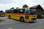 (281'473) - Oldtimer Club Saurer, Arbon - TG 95'083 - Saurer/T�scher (ex Schwizer, Goldach Nr.