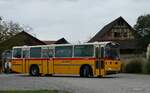 (281'474) - Gautschi, Suhr - AG 6835 - Saurer/T�scher (ex L�tscher, Neuheim Nr.